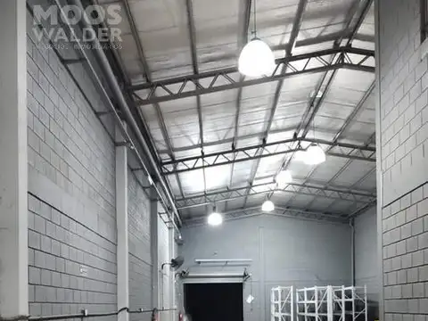 Galpon en Venta 5 años