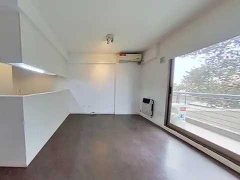 Departamento en Alquiler de Monoambiente