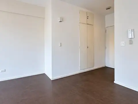 MONOAMBIENTE C/BALCÓN EN BELGRANO