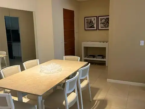 Departamento en Alquiler Temporal de 3 dormitorios