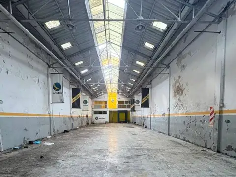 Galpon en Alquiler en Chacarita, $ 7.000.000