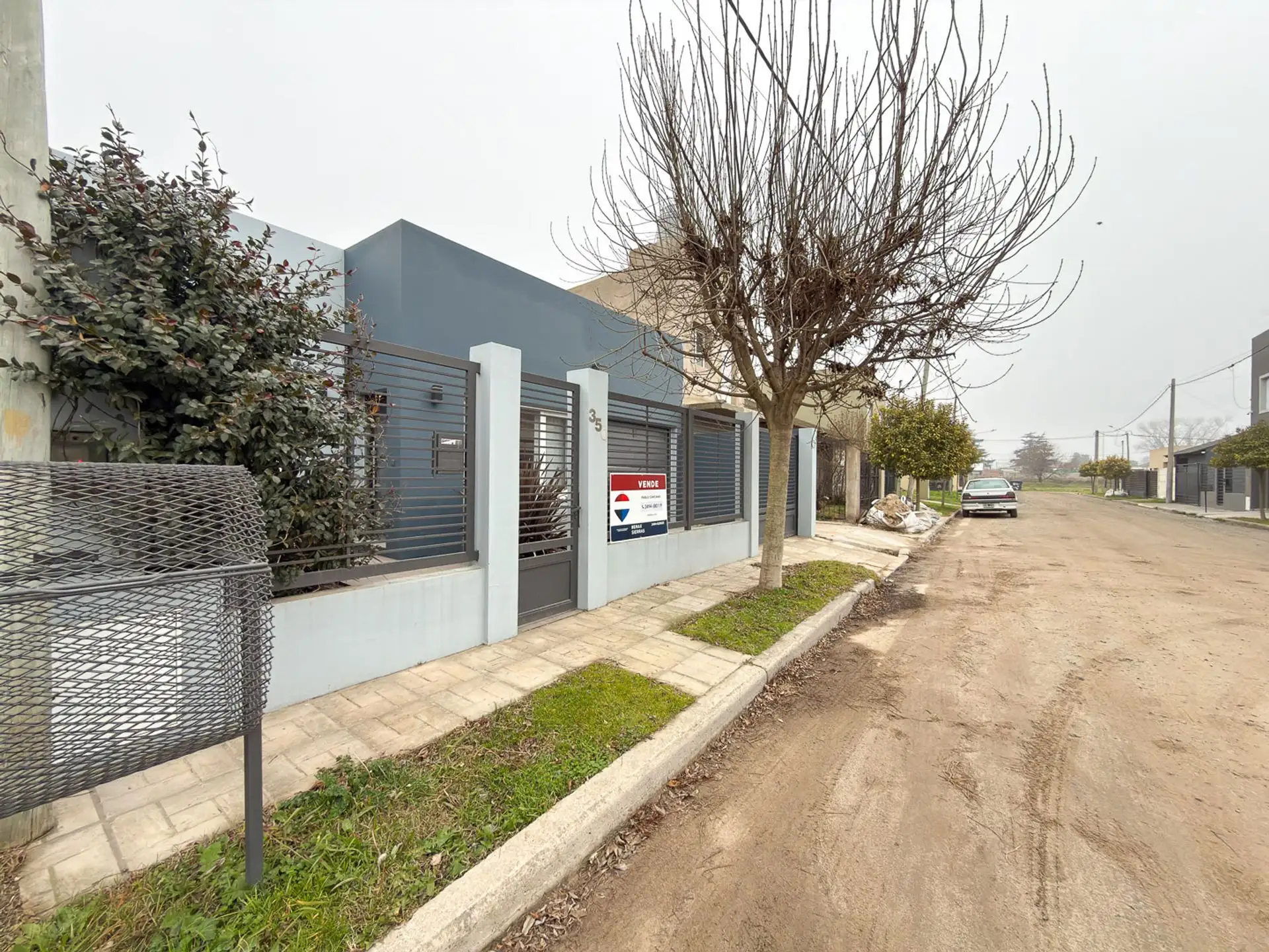 CASA DE 2 DOMITORIOS CON JARDIN