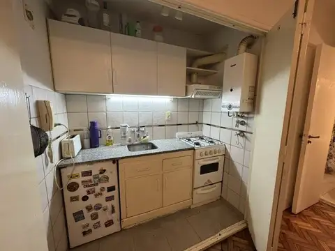 Departamento en Venta de 1 dormitorio