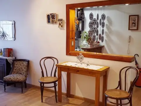 Departamento en venta en  Saavedra