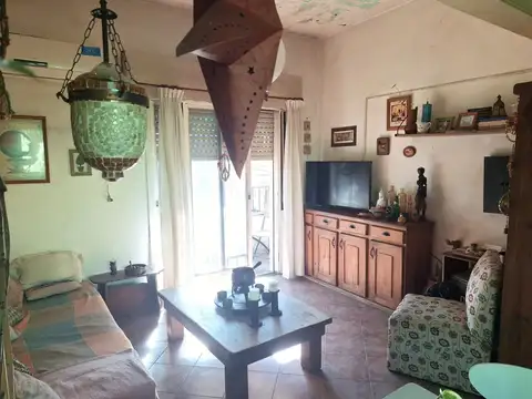 VENTA DE PH 3 AMB. BALCON EN VILLA SARMIENTO-MORON