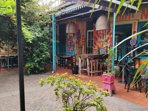 Terreno en Venta 34  mts Fondo