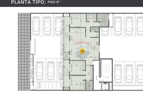 Departamento en Venta en Quilmes, USD 124.735