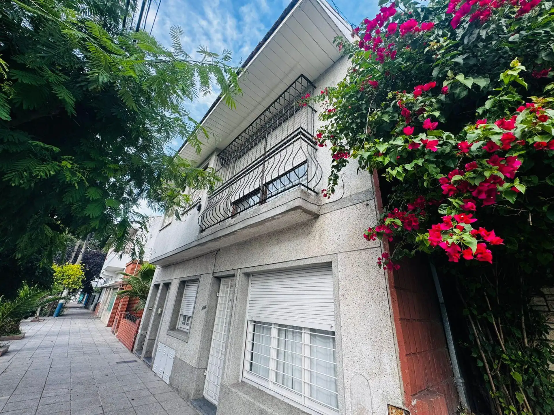 PH en Dorrego 3000 de tres ambientes con balcón