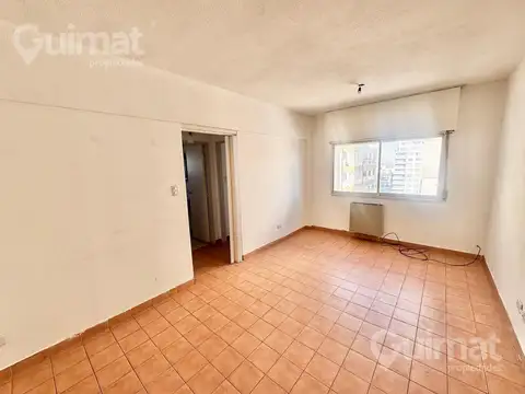 Departamento en Venta en Villa Crespo, USD 85.000