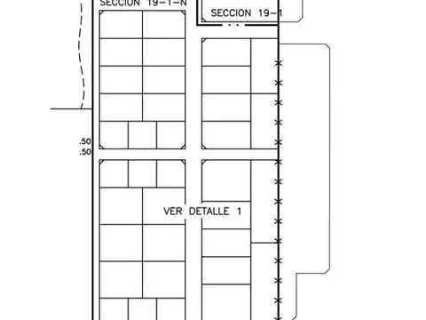 Depto Tipo Casa en Venta con 1 cocheras