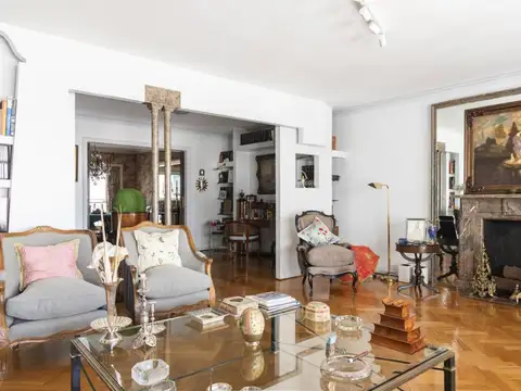 Departamento en Venta en Recoleta, USD 990.000