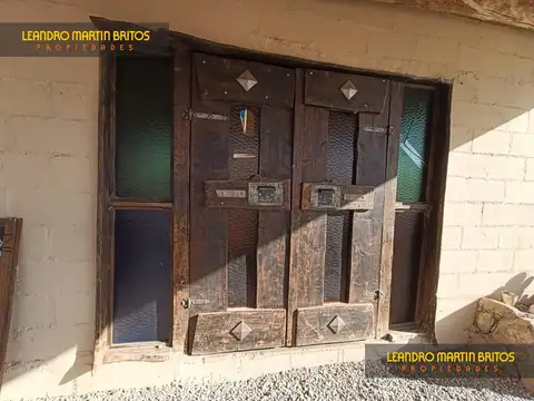 Acceso a Dique Piscu Yaco