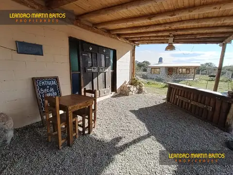 Local en Cortaderas, San Luis