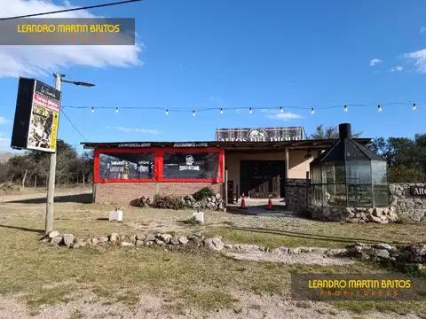 Acceso a Dique Piscu Yaco