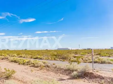 VENTA 5.5 HECTAREAS - RUTA DEL PETROLEO