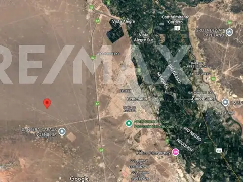 Terreno en Venta en Centenario, USD 130.000