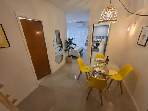 Venta de Departamento 1 Ambientes dividido con amplio en Plaza Mitre, Mar del Plata