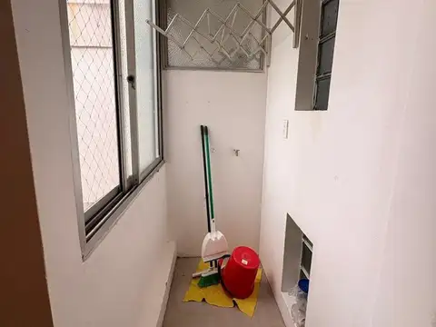 Departamento 4 ambientes con 1 baño