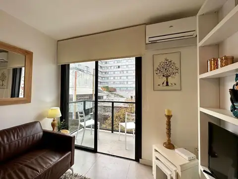 Departamento en Alquiler Temporal en Punta Carretas, USD 1.090