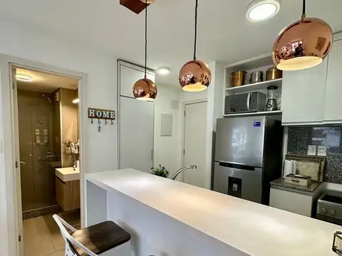 Departamento en Alquiler Temporal de 2 ambientes
