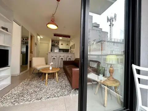 Departamento en Alquiler Temporal de 1 dormitorio