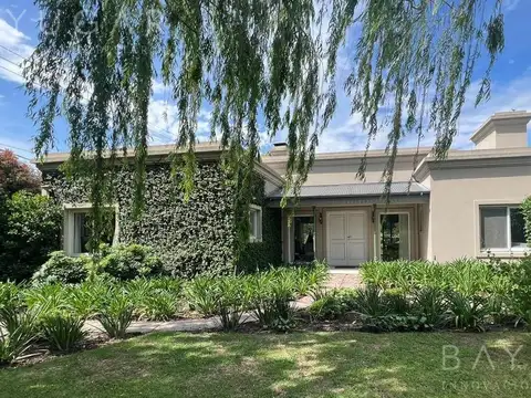 Venta Casa - Centauros Club de Polo / General Rodriguez