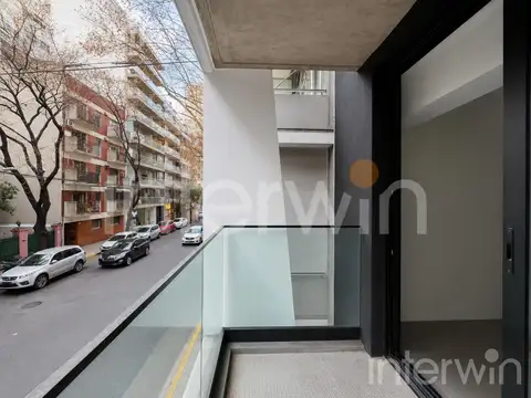 Departamento / Monoambiente en Alquiler - AE - Balcón - Palermo - Palermo Soho