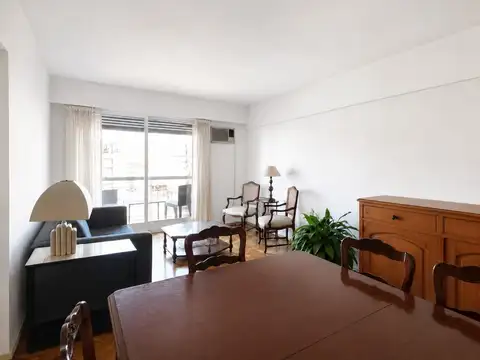 Departamento en Alquiler de 3 ambientes