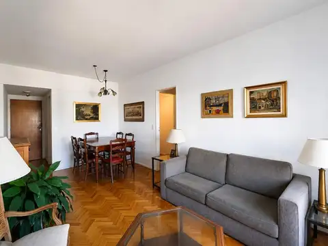Departamento en Alquiler con 1 cocheras