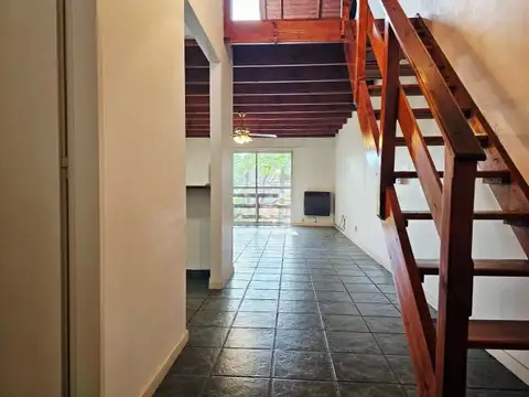 Venta Departamento 2 ambientes con Piscina y Jardín en Villa Morra, Pilar