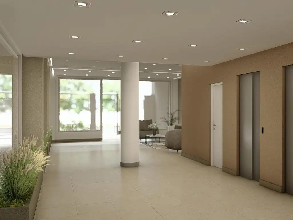 Departamento en pozo Belgrano 4664 Caseros - Entrega Noviembre 2027