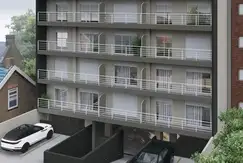 Emprendimiento en Caseros de 1 Dormitorios