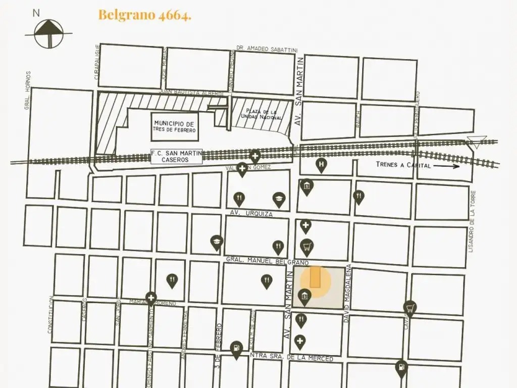 1, 2 Y 3 AMBIENTES Y COCHERAS - Foto 13