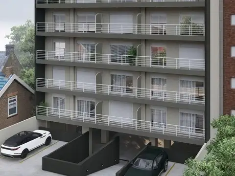 Departamento en pozo Belgrano 4664 Caseros