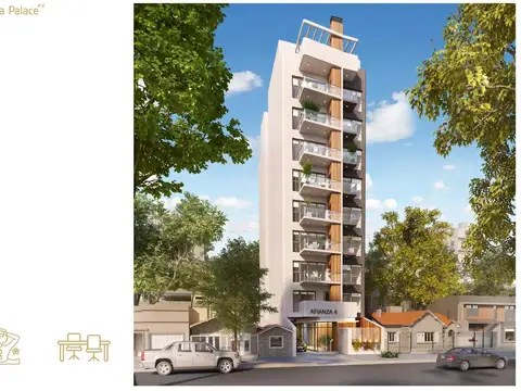 Salta 3900, Piso 4