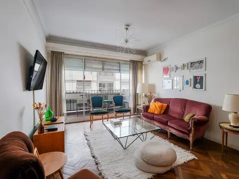 Venta Departamento 4 Ambientes Belgrano Cochera