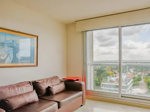 Departamento en Alquiler Temporal de 2 ambientes