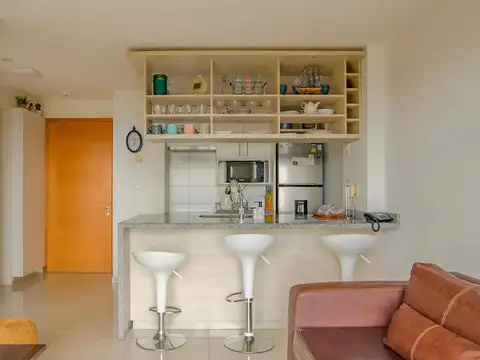 Departamento en Alquiler Temporal con 1 cocheras