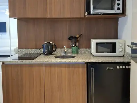 Departamento en Alquiler Temporal al Este