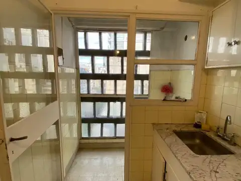 Departamento en Venta en San Telmo, USD 120.000