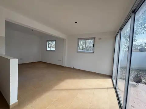 Depto Tipo Casa en Venta 1 año