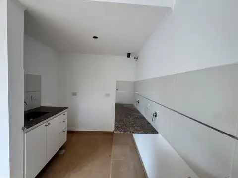 Depto Tipo Casa 3 ambientes con 1 baño