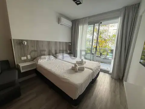 Departamento en Alquiler de Monoambiente