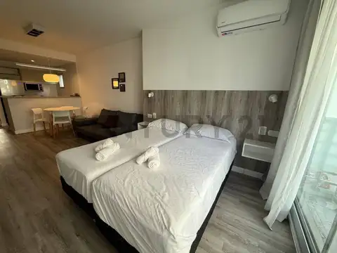 Departamento en Alquiler en Palermo, USD 650