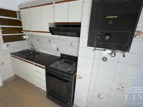 Departamento en Alquiler 40 años