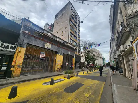 Terreno en Venta 23  mts Fondo