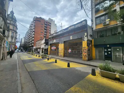 San Martín y San Lorenzo