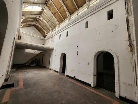 Venta Rosario Terreno Centrico 13 mts Frente Canje Unidades