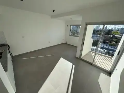 Venta departamento monoambiente estrenar -La Plata