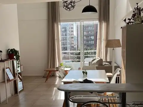 Departamento en Alquiler Temporal en Villa Crespo, USD 700